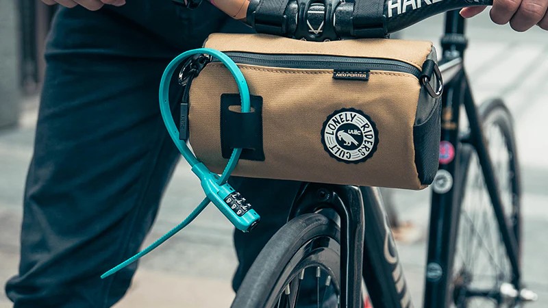 ULAC Coursier Bag 2.7L - Latte